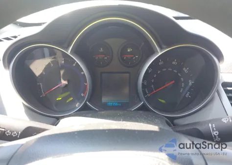 2012 Chevrolet Cruze Ls z USA, uszkodzony, nr VIN 1G1PC5SH3C7369882